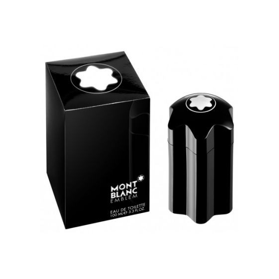 Profumo da Uomo Mont Blanc Emblem Eau de Toilette confezione da 100ML