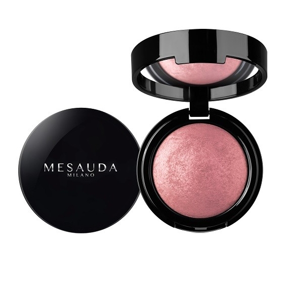 Mesauda Blush & Glow - 201 Gingerly