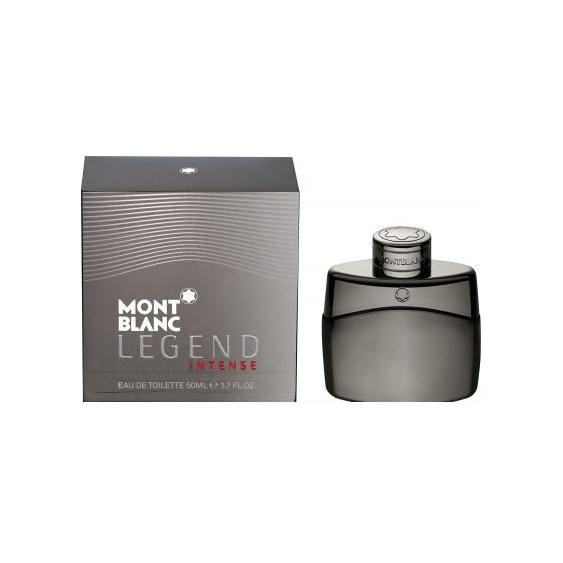 Profumo da Uomo Mont Blanc Legend Intense confezione da 100ML