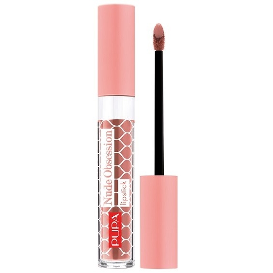 Pupa Nude Obsession Lipstick - 010 Audacious Chemise