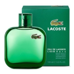 Profumo da Uomo Lacoste Eau de Lacoste L.12.12 Vert Eau de Toilette Pour Homme confezione da 100ML