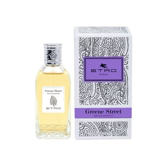 Profumo Unisex Etro Greene Street Eau de Toilette confezione da 50ML