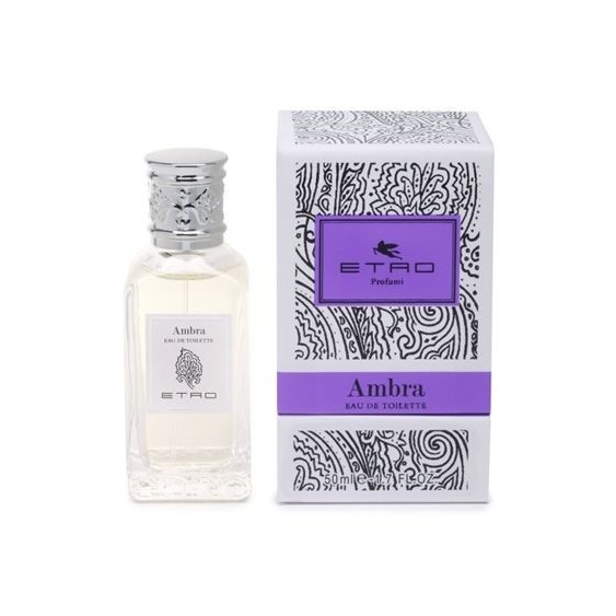 Profumo Unisex Etro Ambra Eau de Toilette confezione da 100ML