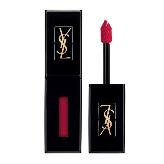Yves Saint Laurent Vernis A Lèvres Vinyl Cream - 403 Rose Happening