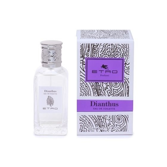 Profumo da Donna Etro Dianthus Eau de Toilette confezione da 50ML