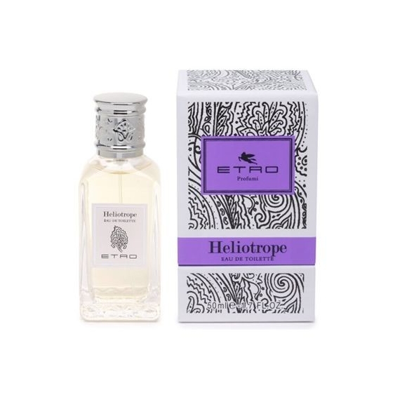 Profumo Unisex Heliotrope Eau de Toilette confezione da 100ML