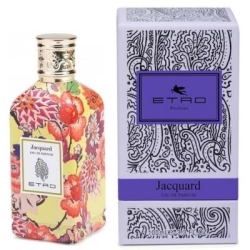 Profumo da Donna Etro Jacquard Eau de Parfum confezione da 100ML