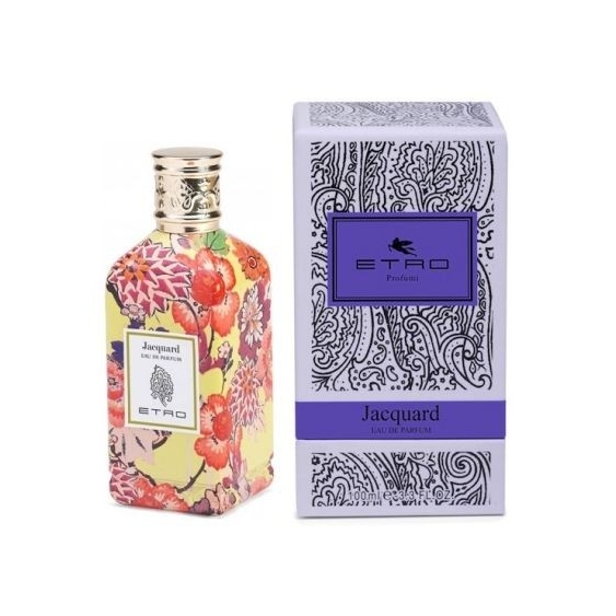Profumo da Donna Etro Jacquard Eau de Parfum confezione da 100ML