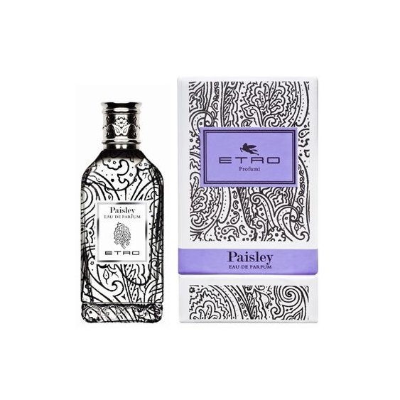 Profumo da Donna Paisley Eau de Parfum confezione da 50ML