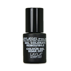 Layla Smalto Gel Colorato Removibile - 103