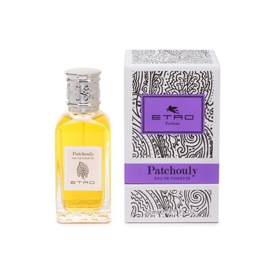 Profumo Unisex Patchouly Eau de Toilette confezione da 50ML