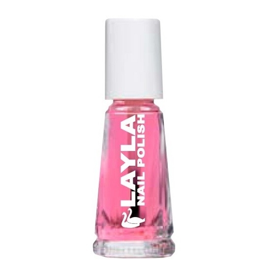 Layla Smalto Trasparente - 8