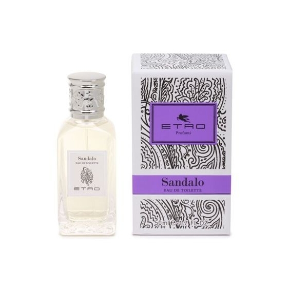 Profumo Unisex Sandalo Eau de Toilette confezione da 50ML