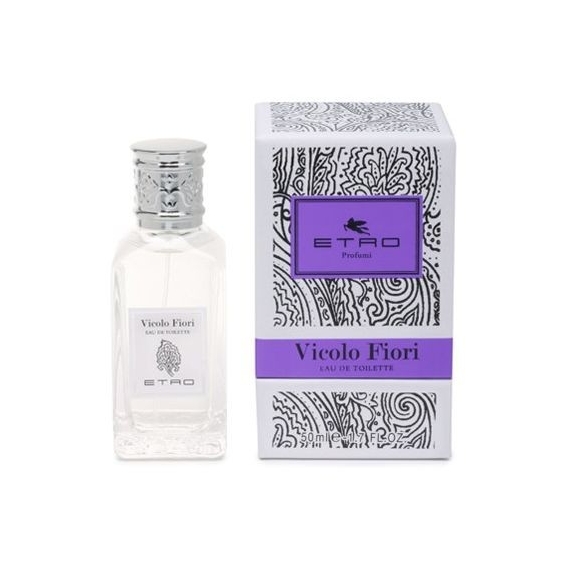 Profumo da Donna Vicolo Fiori Eau de Toilette confezione da 100ML