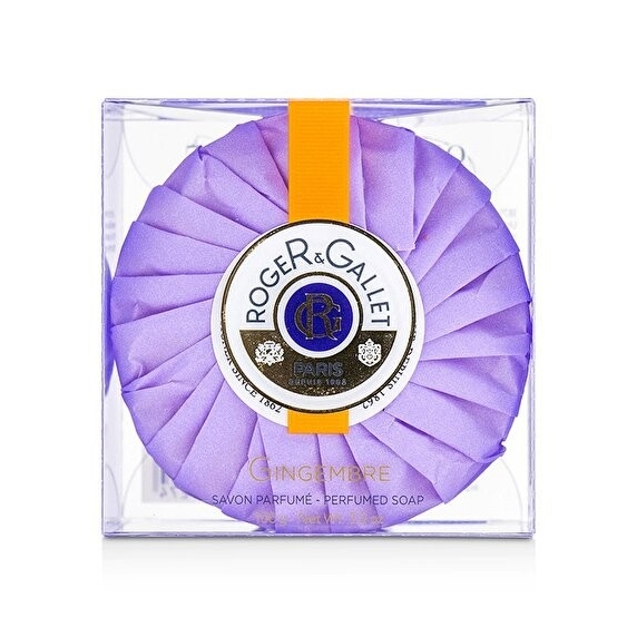 Roger & Gallet Gingembre Saponetta 100GR