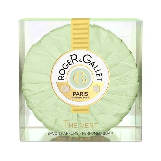 Roger & Gallet The Vert Saponetta 100GR