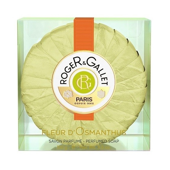 Roger & Gallet Fleur D'Osmanthus Saponetta 100GR