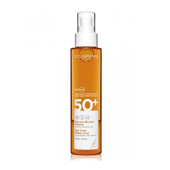 Clarins Sun Care Water Mist Body SPF50+ 150ML