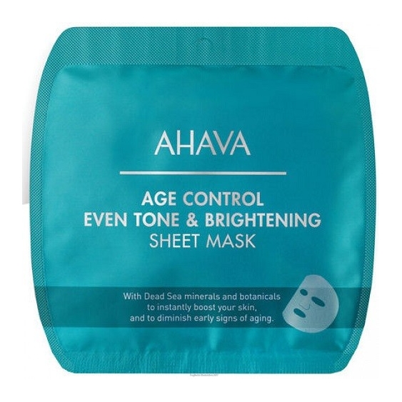 Ahava Age Control Even Tone & Brightening 17GR