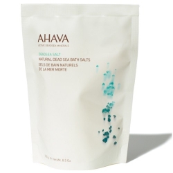 Ahava Natural Dead Sea Bath Salts 250GR
