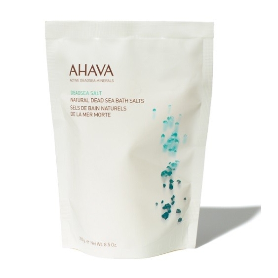 Ahava Natural Dead Sea Bath Salts 250GR