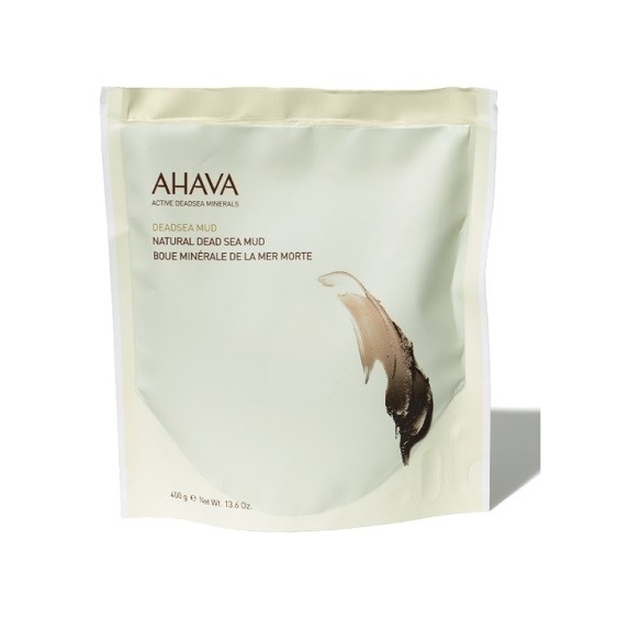 Ahava Natural Dead Sea Mud 400GR