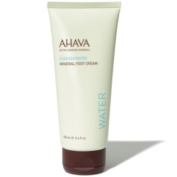 Ahava DeadSea Water Mineral Foot Cream 100ML