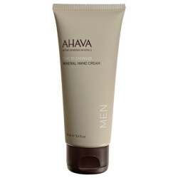 Ahava Men Mineral Hand Cream 100ML