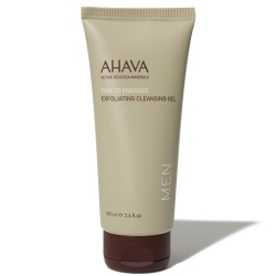 Ahava Men Exfoliating Cleansing Gel 100ML