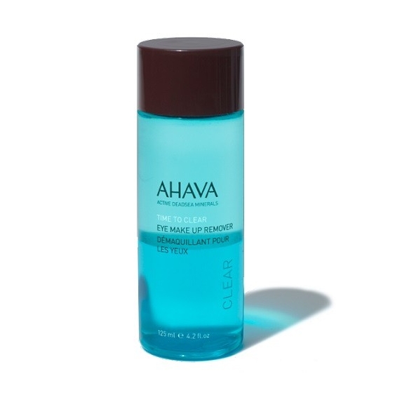 Ahava Eye Make Up Remover 125ML