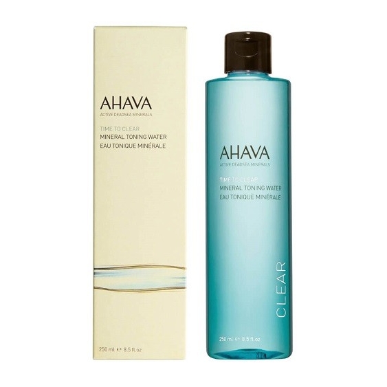 Ahava Mineral Toning Water 250ML