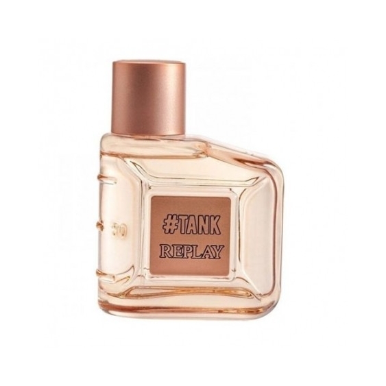 Replay #Tank For Her 50ML