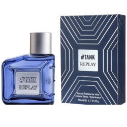Replay #Tank For Him 50ML