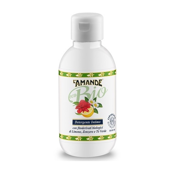 L'Amande Eco Bio Detergente Intimo 200ML