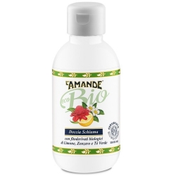 L'Amande Eco Bio Doccia Schiuma 200ML