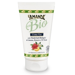 L'Amande Eco Bio Crema Viso 50ML