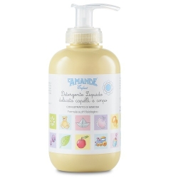 L'Amande Enfant Detergente Liquido Delicato 250ML