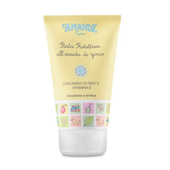 L'Amande Enfant Pasta Protettiva 150ML