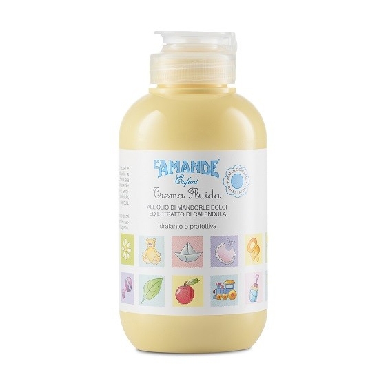L'Amande Enfant Crema Fluida 200ML