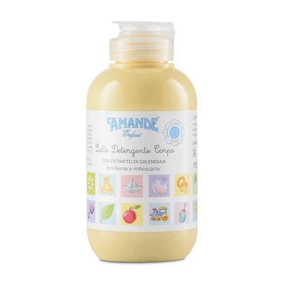 L'Amande Enfant Latte Detergente 150ML
