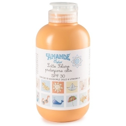 L'Amande Enfant Latte Solare SPF 30 200ML