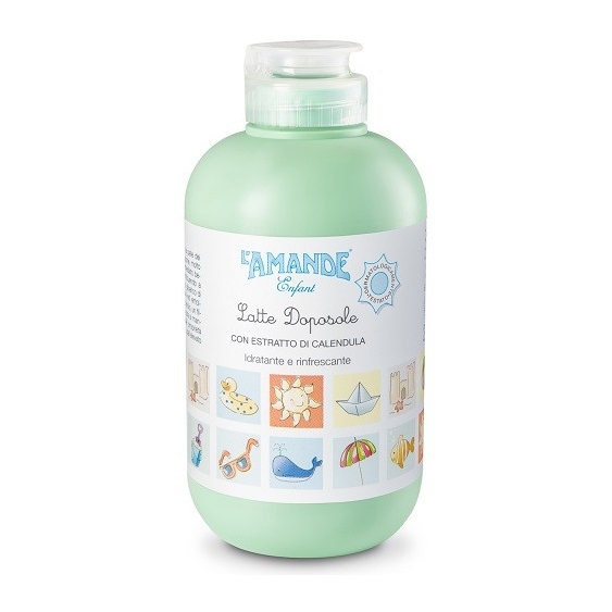 L'Amande Enfant Latte Doposole 200ML
