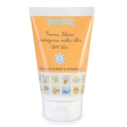 L'Amande Enfant Crema Solare SPF 50+ 100ML