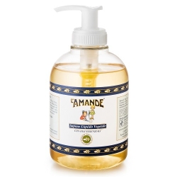 L'Amande Marseille Sapone Liquido Vegetale 500ML