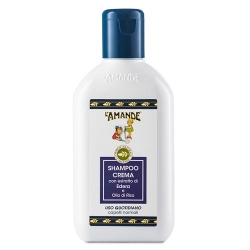 L'Amande Marseille Shampoo Crema Capelli Normali Uso Quotidiano 200ML