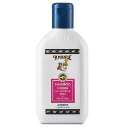 L'Amande Marseille Shampoo Crema Capelli Trattati Nutriente 200ML
