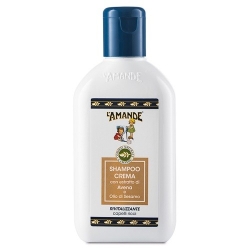 L'Amande Marseille Shampoo Crema Capelli Ricci Rivitalizzante 200ML