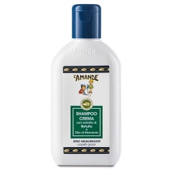 L'Amande Marseille Shampoo Crema Capelli Grassi Sebo Equilibrante 200ML