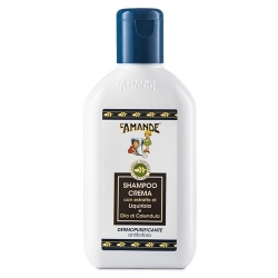L'Amande Marseille Shampoo Crema Antiforfora Dermopurificante 200ML