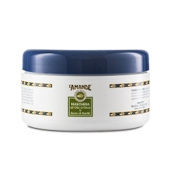 L'Amande Marseille Maschera Capelli Olio Di Oliva 300ML